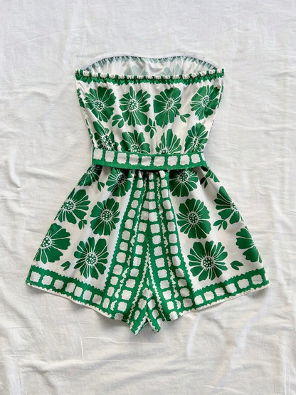 Bohemia Romper Playsuit