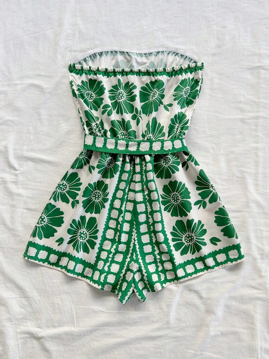 Bohemia Romper Playsuit