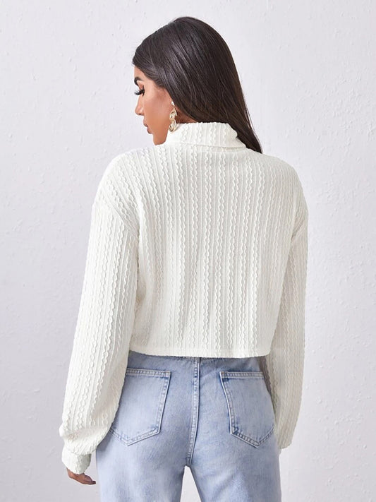 Basic Sweater Top