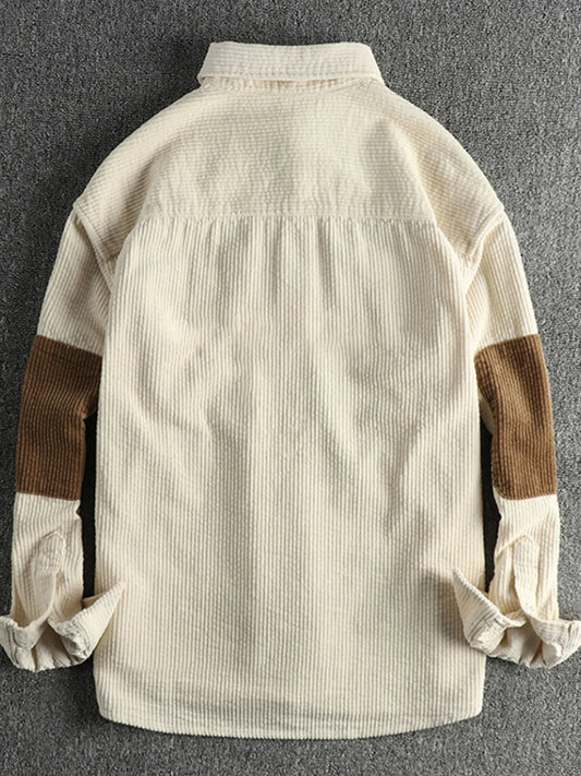 Corduroy Shirt