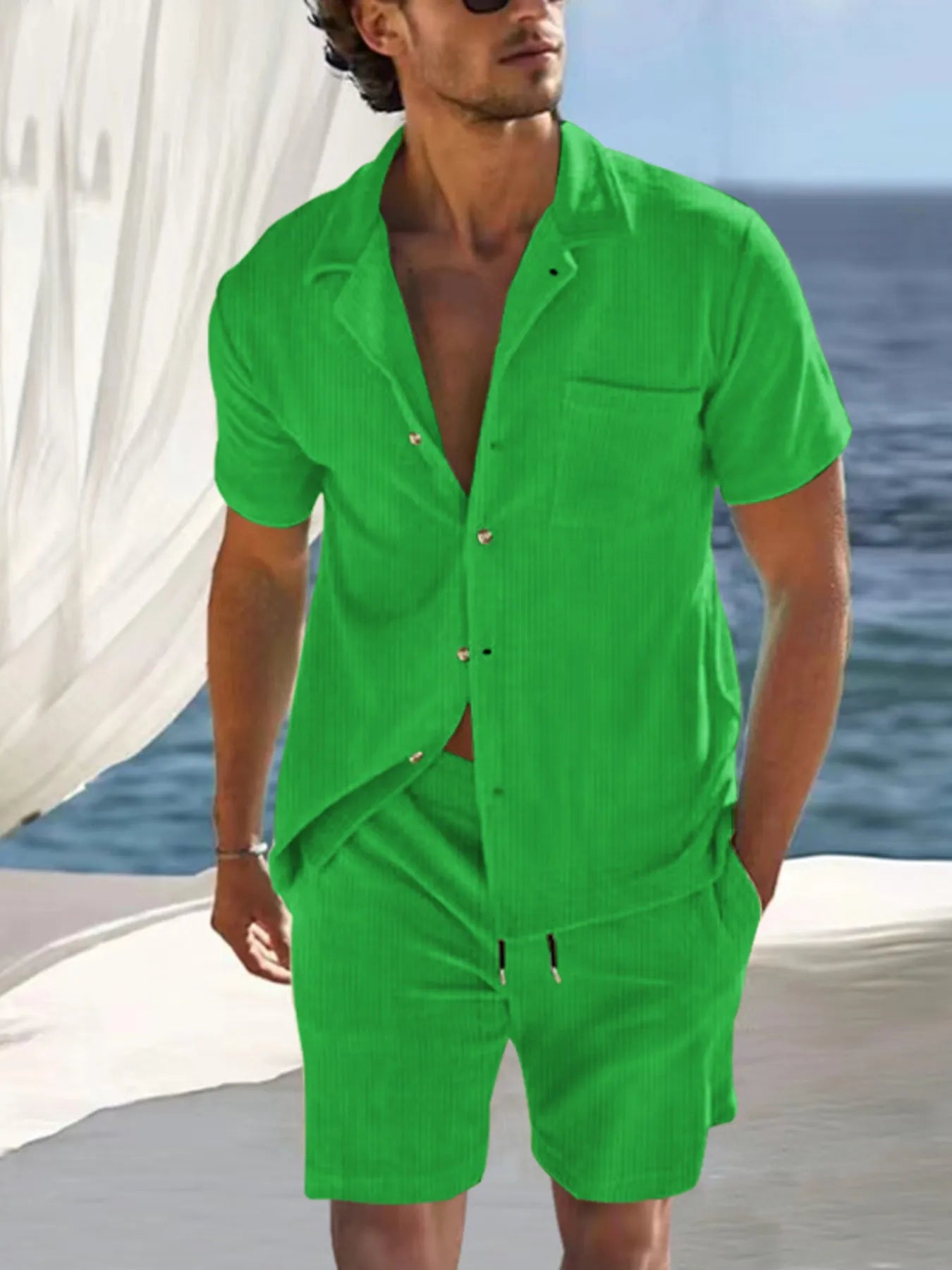 Holiday Men's Set