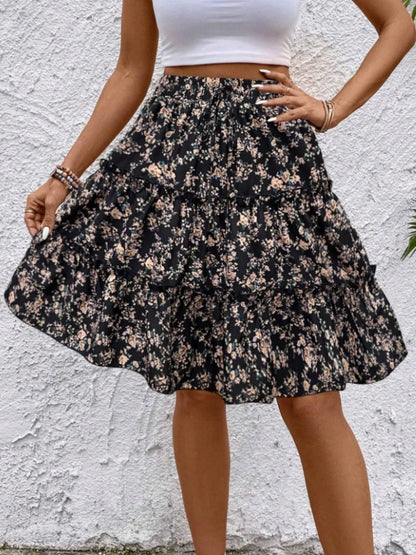 Bohemia Midi Skirt