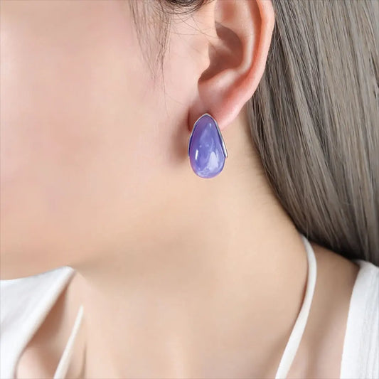 Teardrop Earrings
