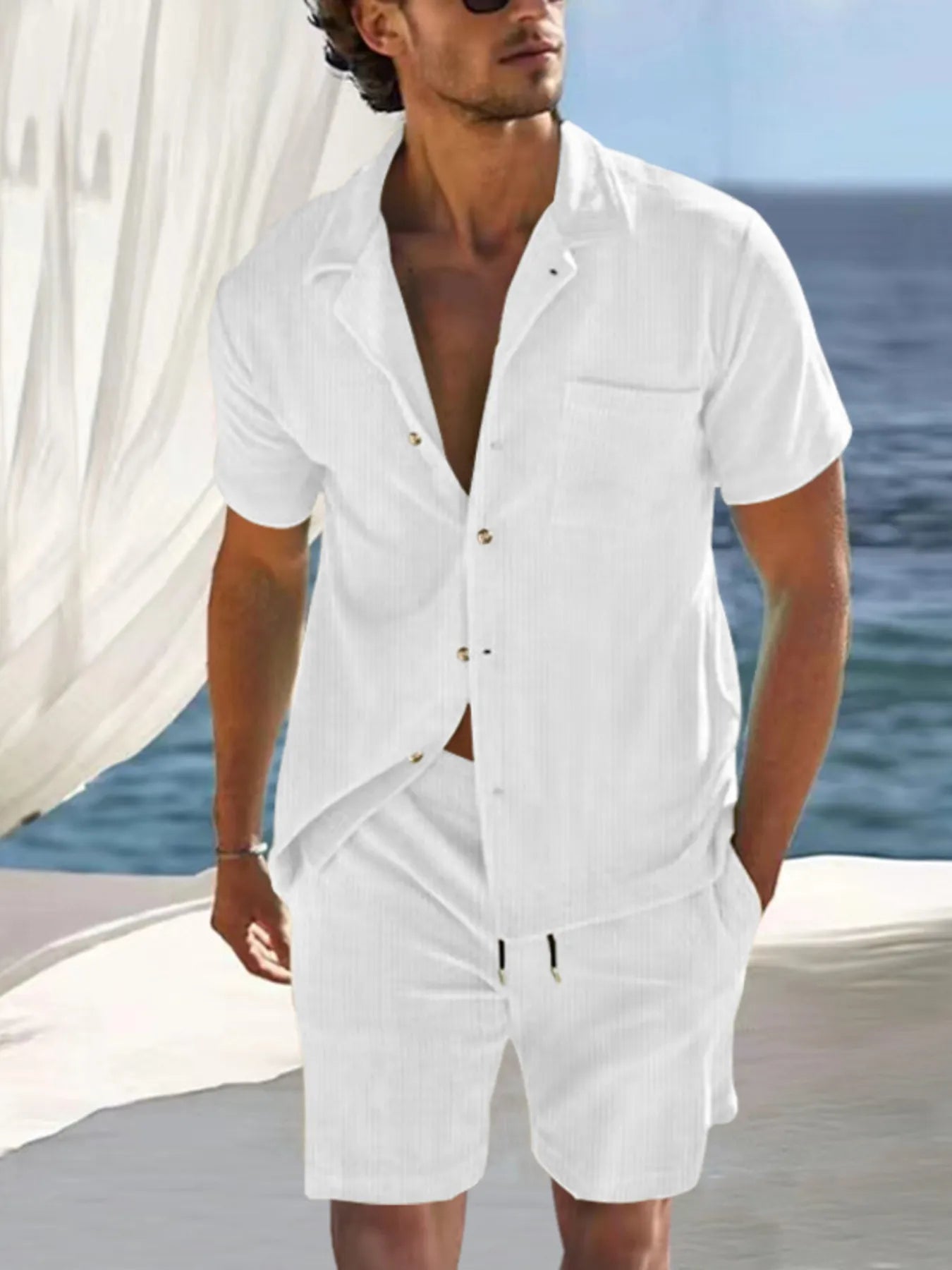 Holiday Men's Set