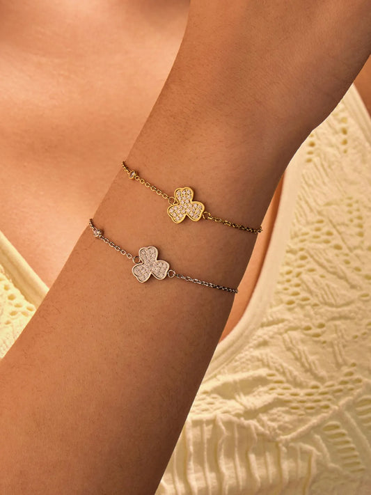 Good Luck Zircon Bracelet