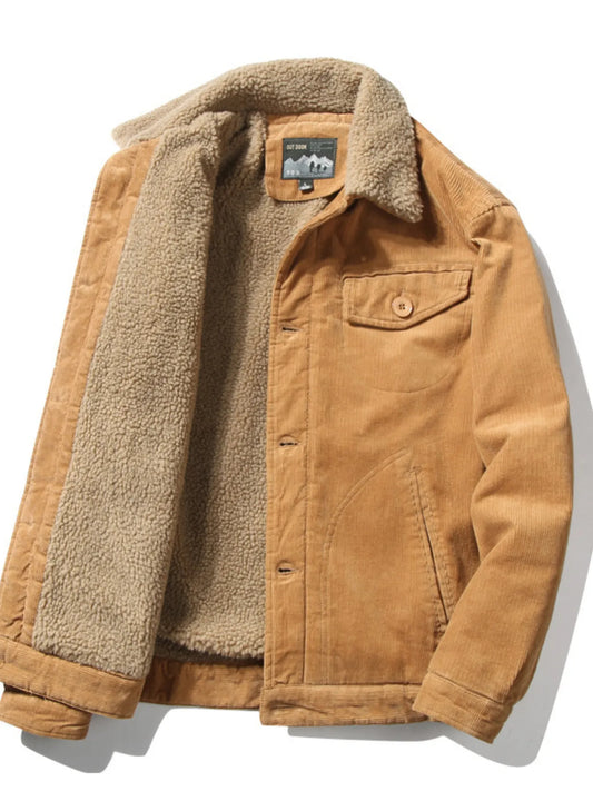 Fleece Jacket