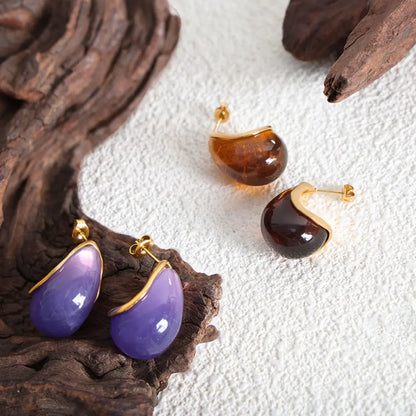 Teardrop Earrings