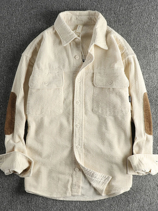 Corduroy Shirt