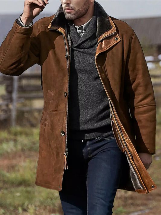 Rustic Coat