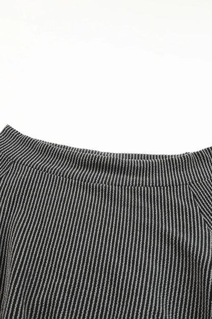 Off-Shoulder Indie Top