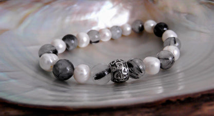 Positive & Purifying Crystal Bracelet
