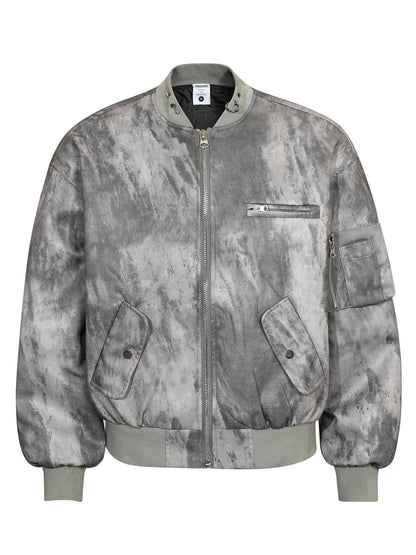 Tie Dye Jacket