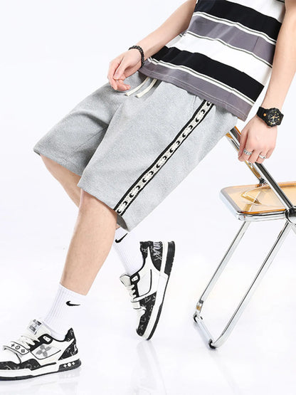 Side Stripe Shorts