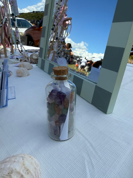 Messages in a Bottle