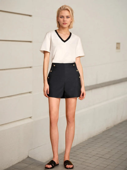 Posh Cas Shorts