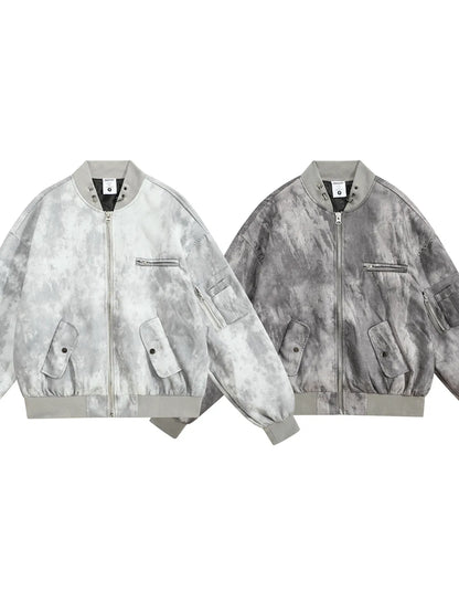Tie Dye Jacket