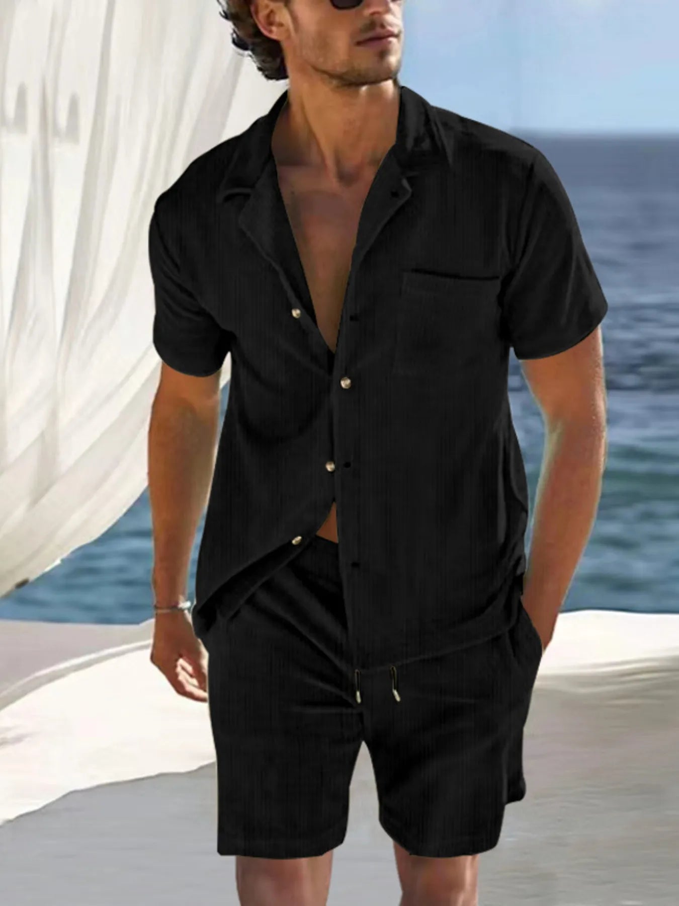 Holiday Men's Set