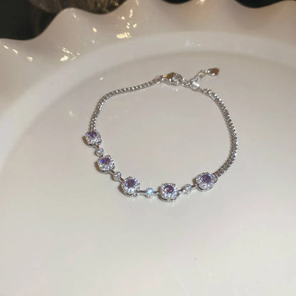 Natural Glam Bracelet