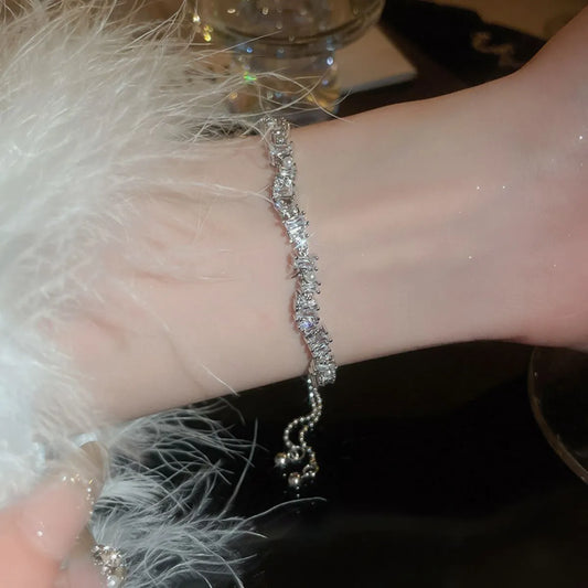 Natural Glam Bracelet
