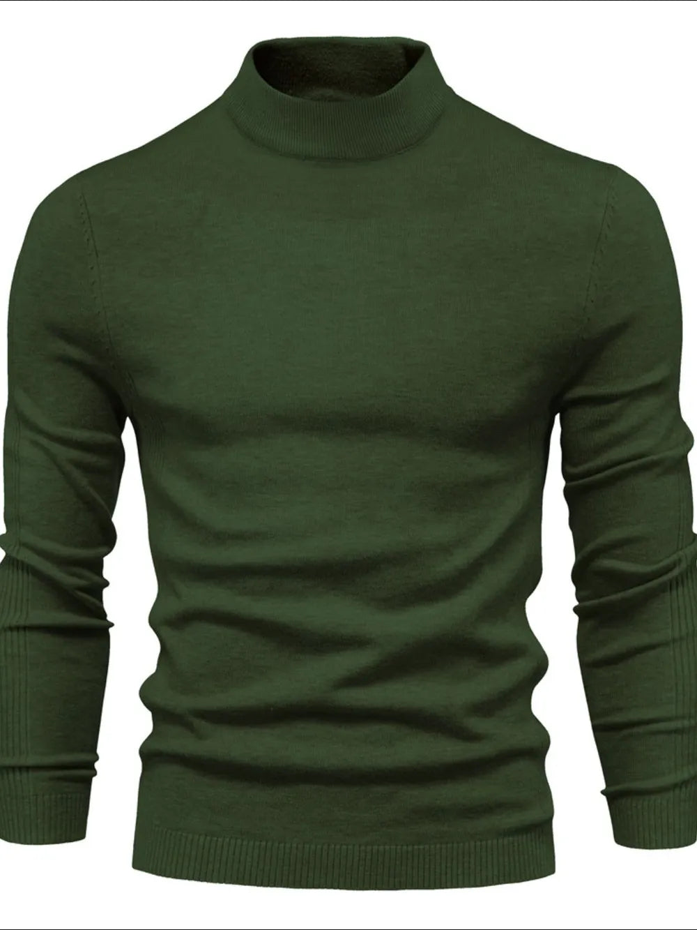 Mock Long Sleeve