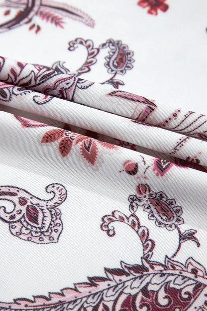 Paisley T Shirt