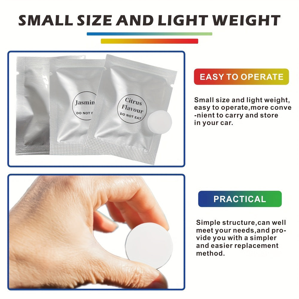 40-Pack Fragrance Mixed Tablets 40pcs