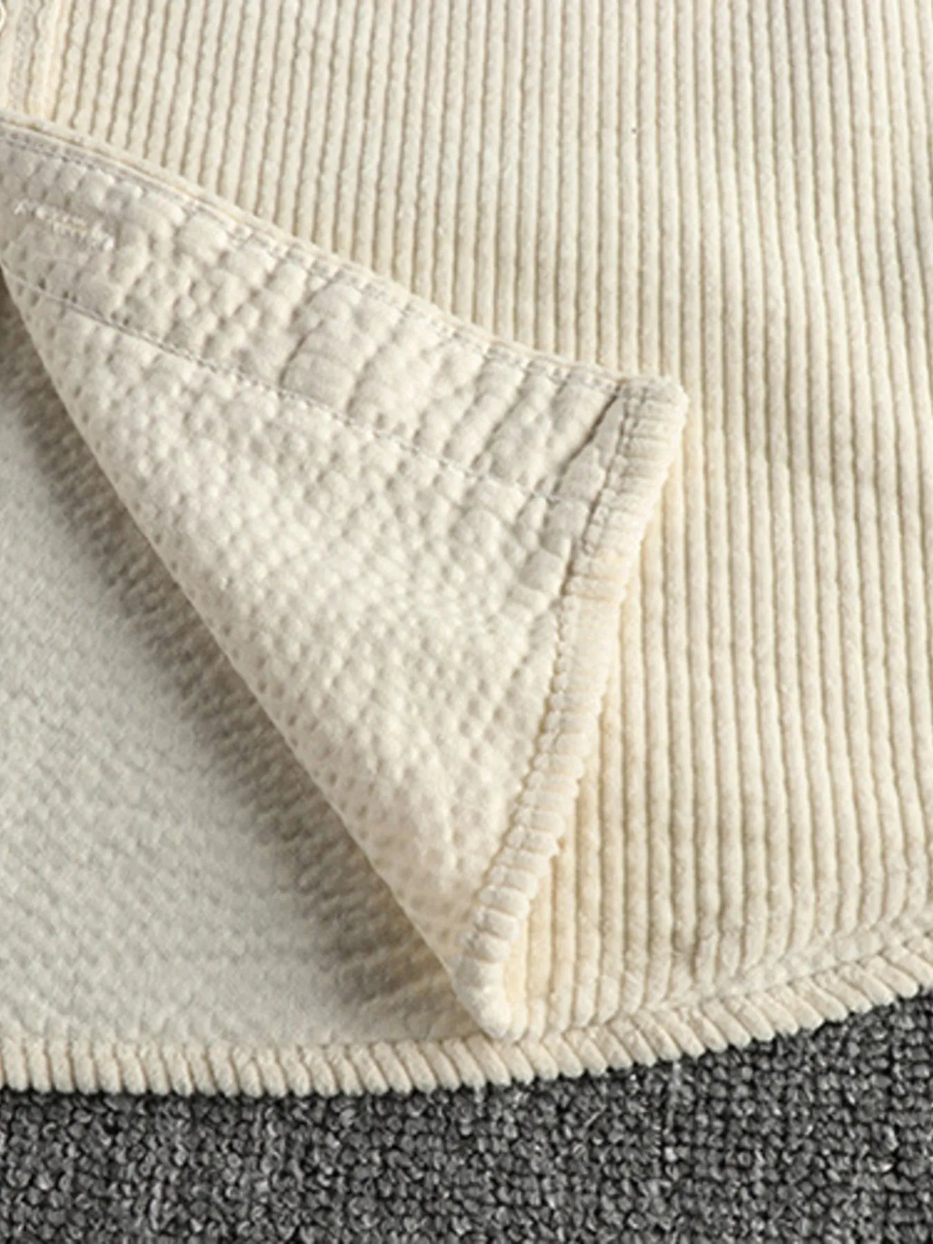 Corduroy Shirt