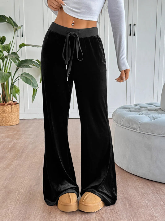 Drawstring Pants