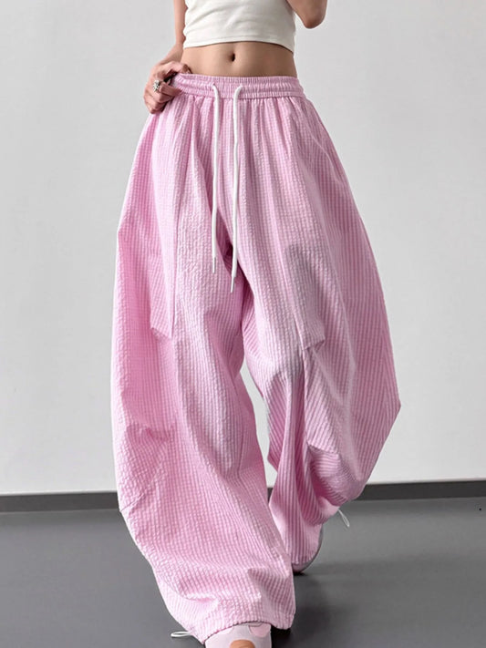 Cool Drawstring Pants