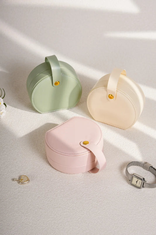 Travel Jewelry Box