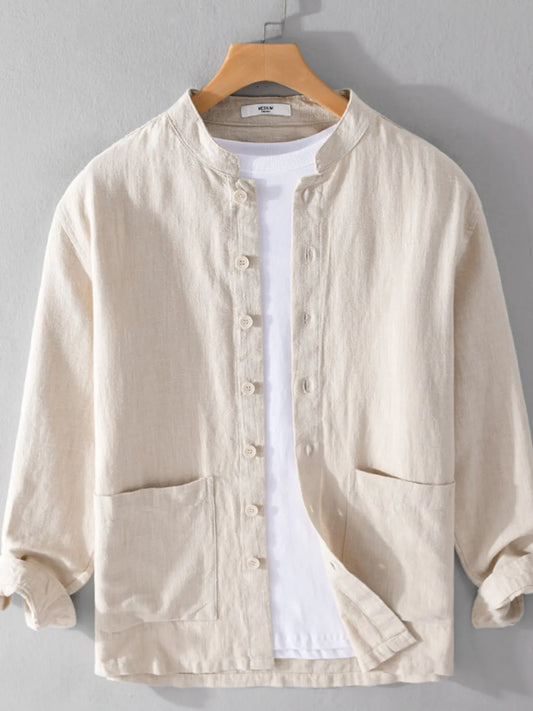 Casual Button Up Top