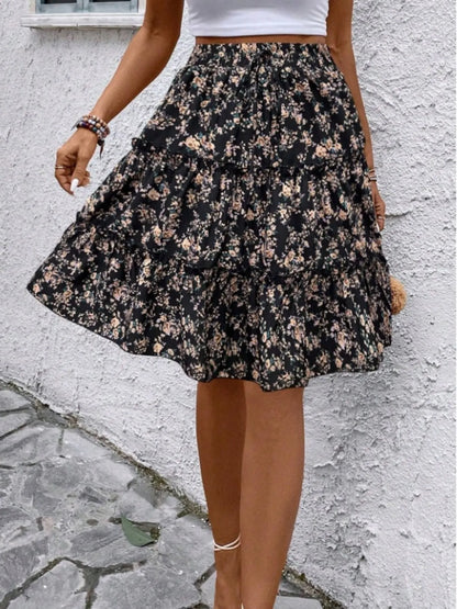 Bohemia Midi Skirt