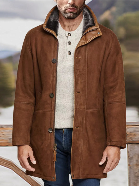 Rustic Coat