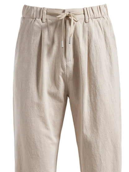 Casual Straight Pants