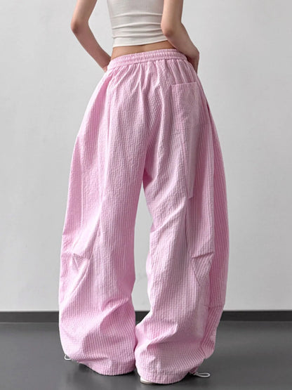 Cool Drawstring Pants