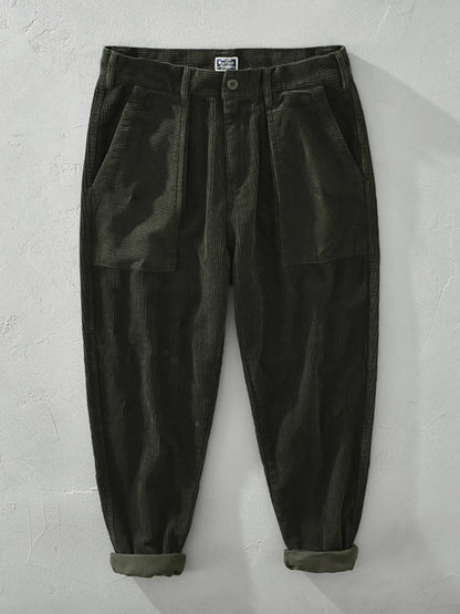 Fold Up Pants