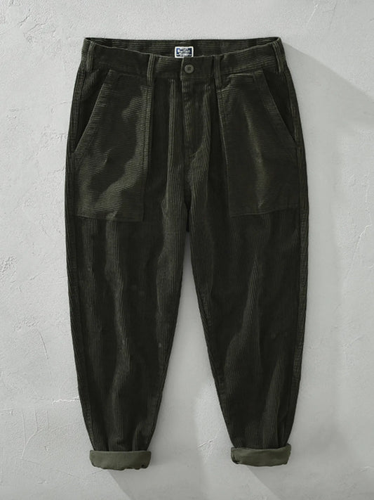 Fold Up Pants