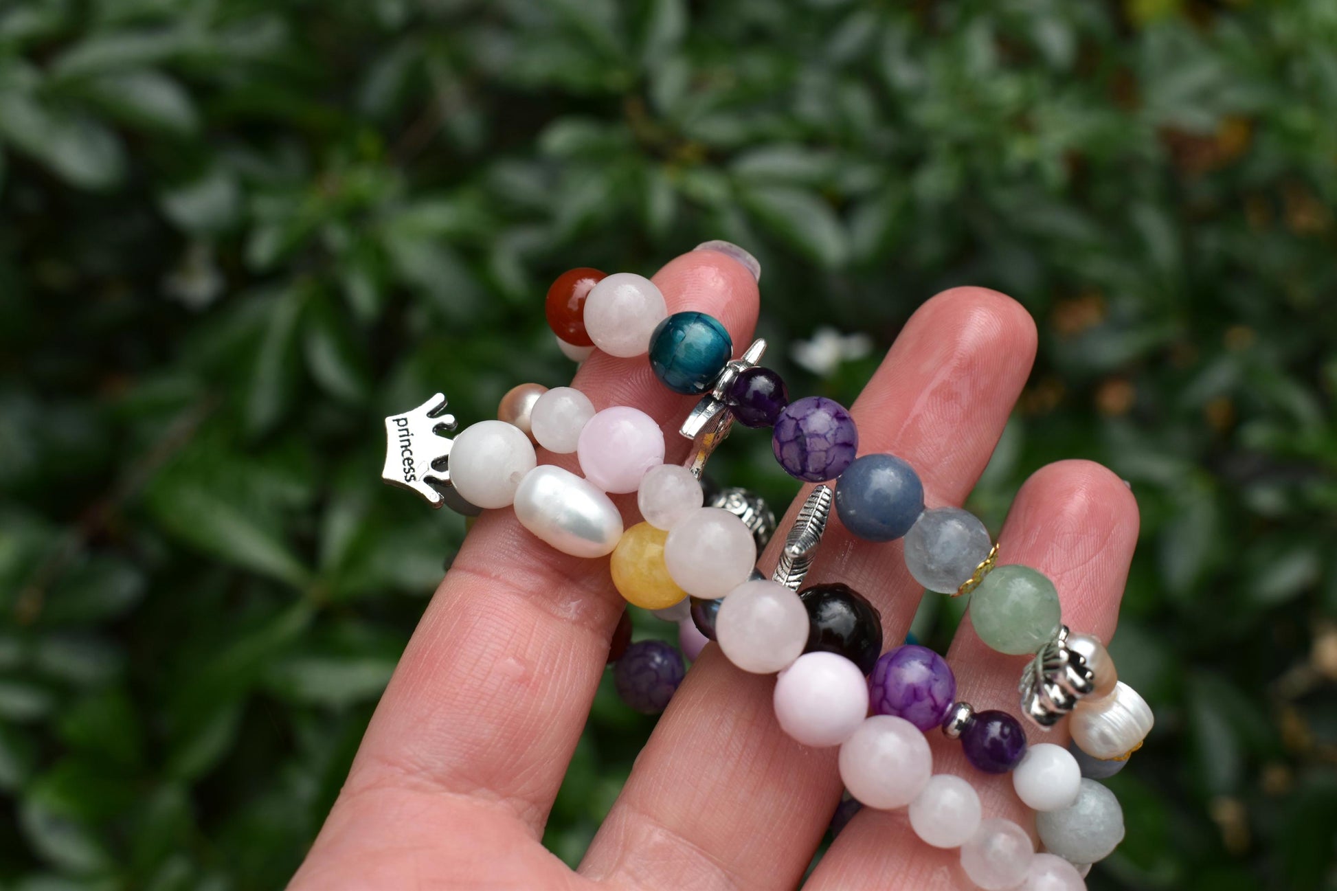 Customisable Crystal Bracelets 4 U to Create!!