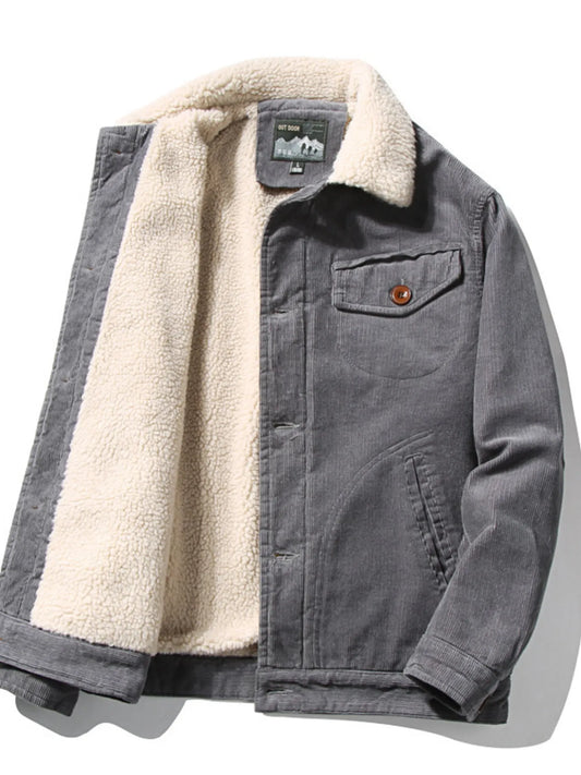 Fleece Jacket