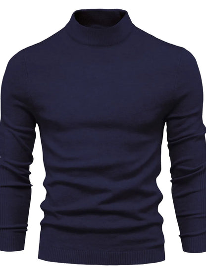 Mock Long Sleeve