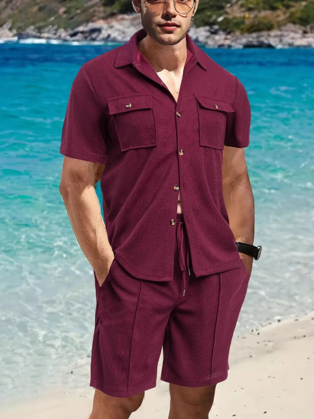 Full Men's Set