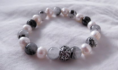 Positive & Purifying Crystal Bracelet