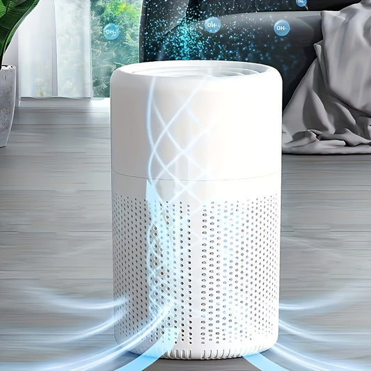 HEPA Filter Compact Air Purifier