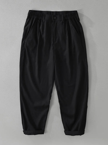 Loose Fitted Pants