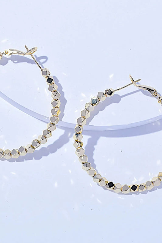 Cute Hoop Earrings