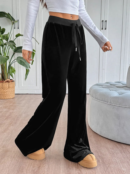 Drawstring Pants