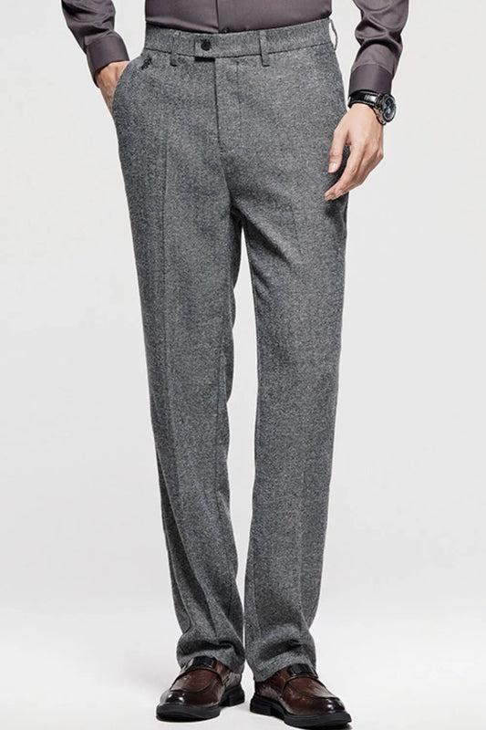 Straight Pants