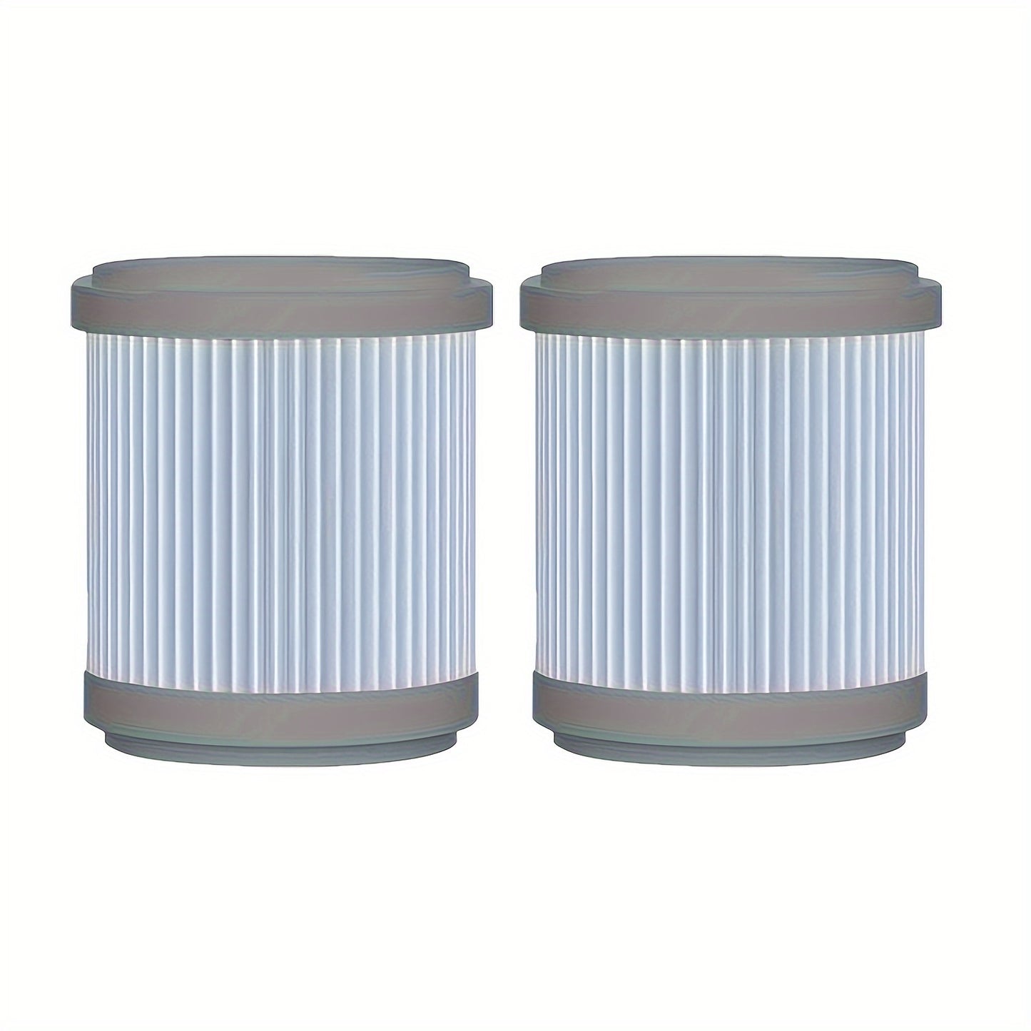 1pc/2pcs EJ-JHQ01 Compatible H13 Grade HEPA Filter Replacement 2pcs