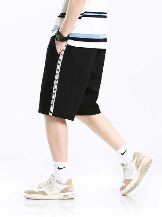 Side Stripe Shorts