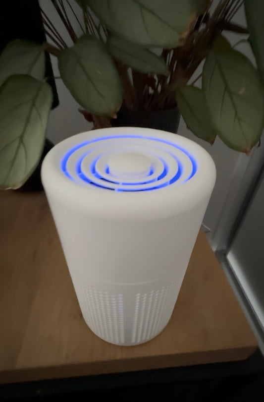 Air Purifier with H13 Grade HEPA Filter